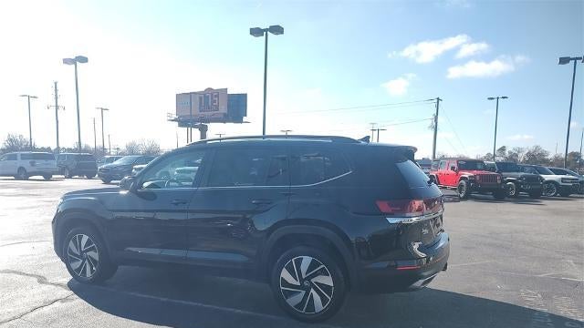 2024 Volkswagen Atlas SE 4Motion