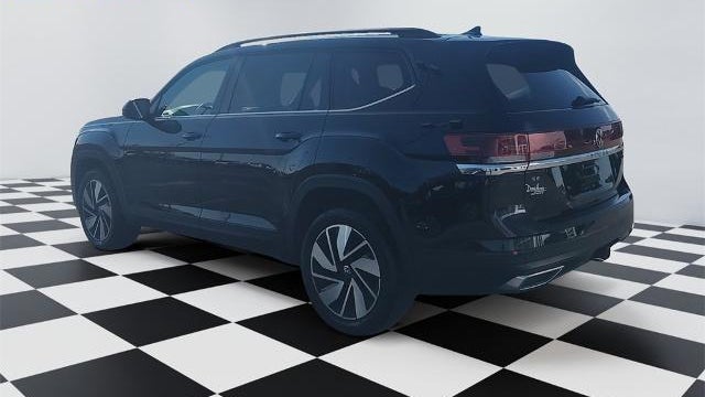 2024 Volkswagen Atlas SE 4Motion