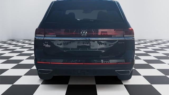 2024 Volkswagen Atlas SE 4Motion