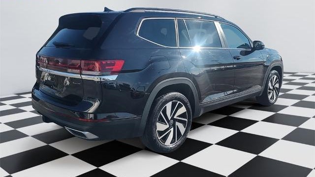 2024 Volkswagen Atlas SE 4Motion