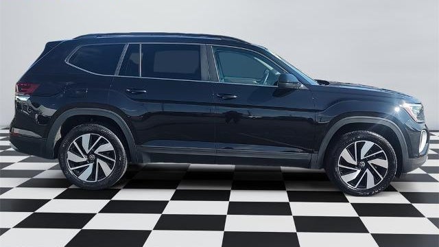 2024 Volkswagen Atlas SE 4Motion