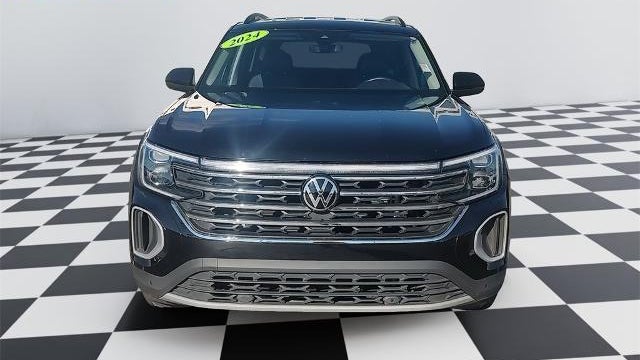 2024 Volkswagen Atlas SE 4Motion