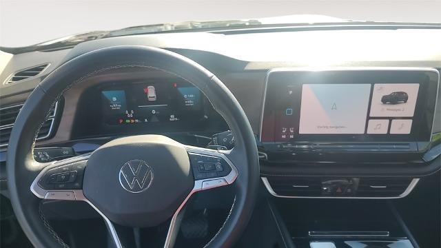 2024 Volkswagen Atlas SE 4Motion