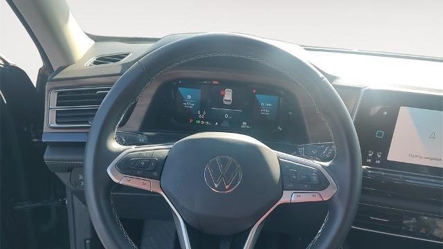 2024 Volkswagen Atlas SE 4Motion