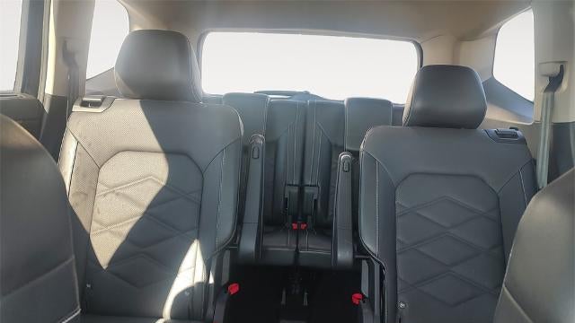 2024 Volkswagen Atlas SE 4Motion
