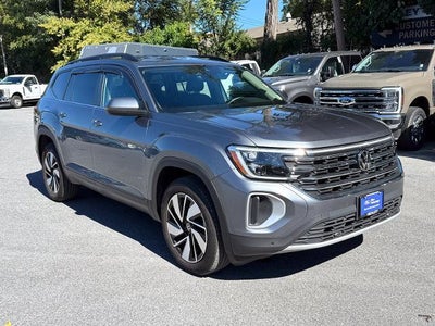 2024 Volkswagen Atlas AWD SE 4motion 4DR SUV W/Technology