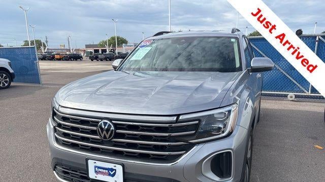 Preowned 2024 Volkswagen Atlas SE 4Motion for Sale