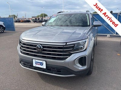 Photo of a 2024 Volkswagen Atlas AWD SE 4motion 4DR SUV W/Technology for sale
