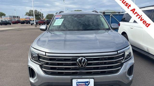 2024 Volkswagen Atlas SE 4Motion