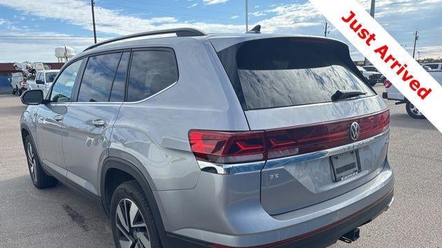 2024 Volkswagen Atlas SE 4Motion