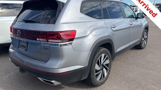 2024 Volkswagen Atlas SE 4Motion