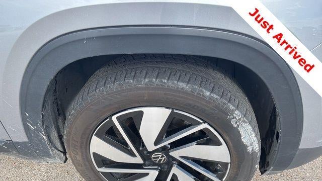 2024 Volkswagen Atlas SE 4Motion