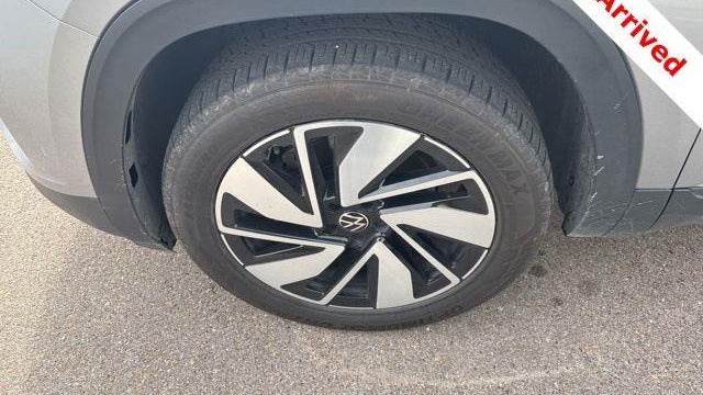 2024 Volkswagen Atlas SE 4Motion