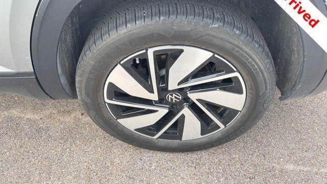 2024 Volkswagen Atlas SE 4Motion