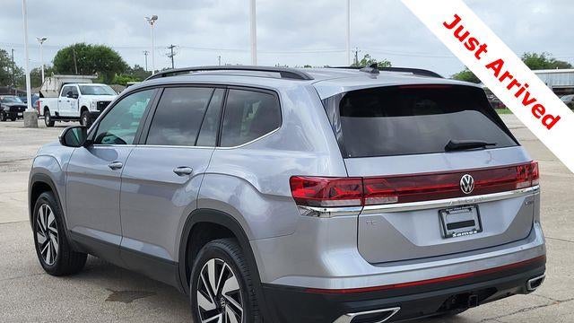 2024 Volkswagen Atlas SE 4Motion