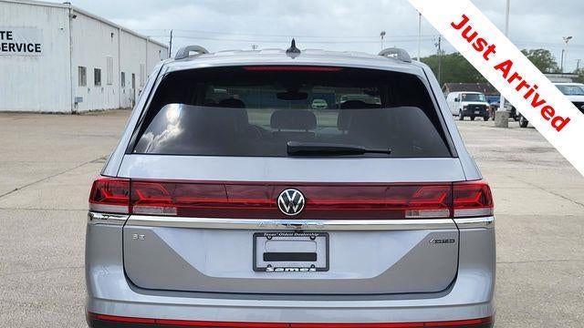 2024 Volkswagen Atlas SE 4Motion