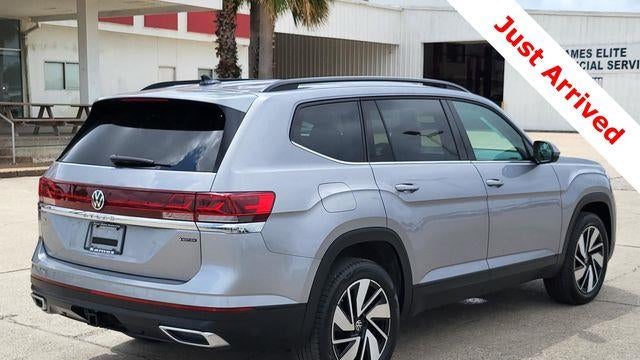 2024 Volkswagen Atlas SE 4Motion