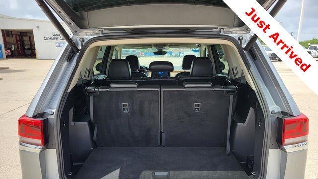 2024 Volkswagen Atlas SE 4Motion