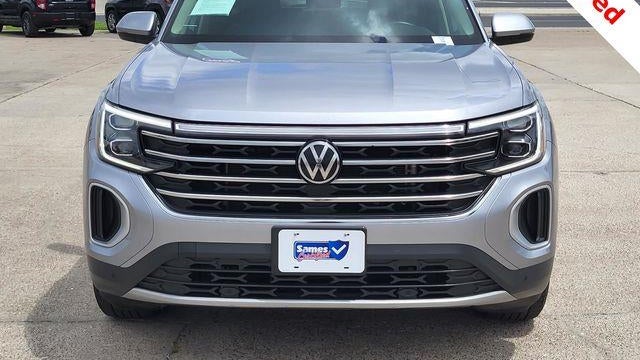2024 Volkswagen Atlas SE 4Motion
