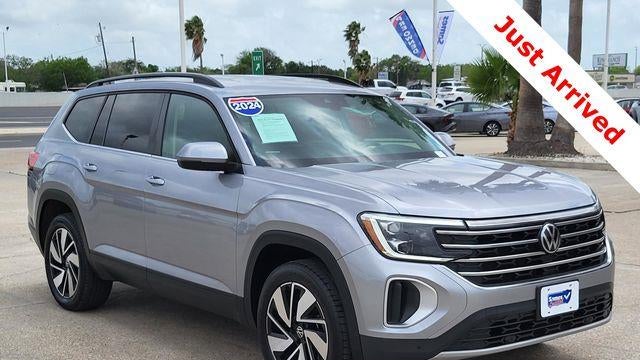2024 Volkswagen Atlas SE 4Motion