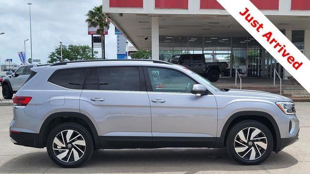 2024 Volkswagen Atlas SE 4Motion