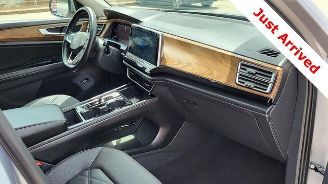 2024 Volkswagen Atlas SE 4Motion