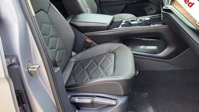 2024 Volkswagen Atlas SE 4Motion