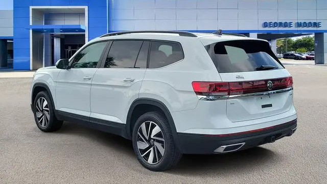 2024 Volkswagen Atlas SE 4Motion