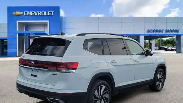 2024 Volkswagen Atlas SE 4Motion