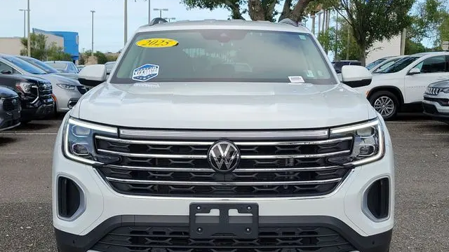 2024 Volkswagen Atlas SE 4Motion