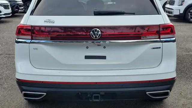 2024 Volkswagen Atlas SE 4Motion
