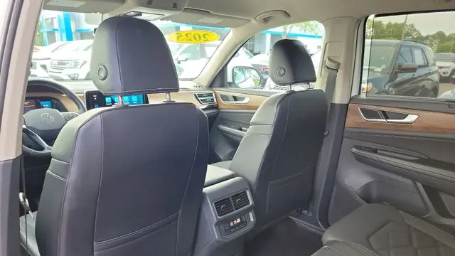 2024 Volkswagen Atlas SE 4Motion