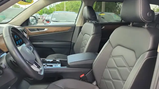 2024 Volkswagen Atlas SE 4Motion
