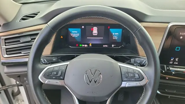 2024 Volkswagen Atlas SE 4Motion