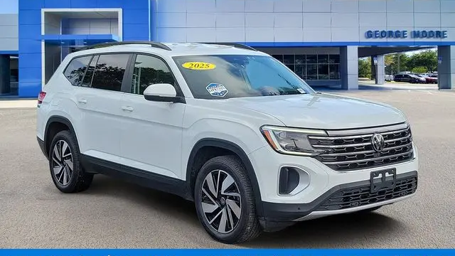 Preowned 2024 Volkswagen Atlas SE 4Motion for Sale