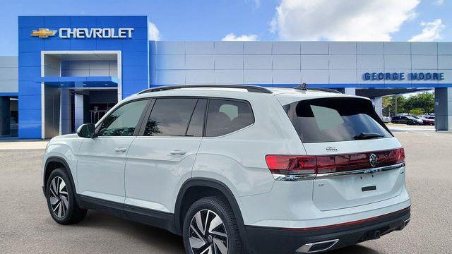 2024 Volkswagen Atlas SE 4Motion