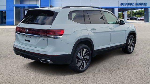 2024 Volkswagen Atlas SE 4Motion