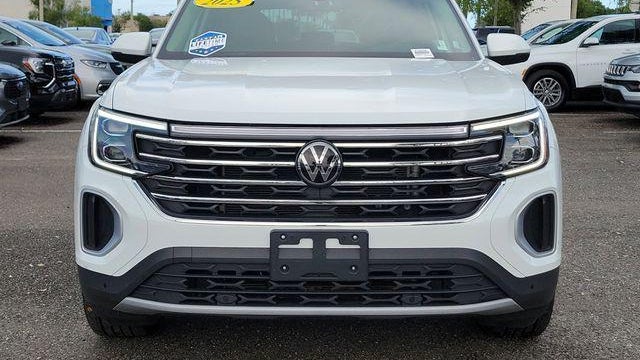 2024 Volkswagen Atlas SE 4Motion