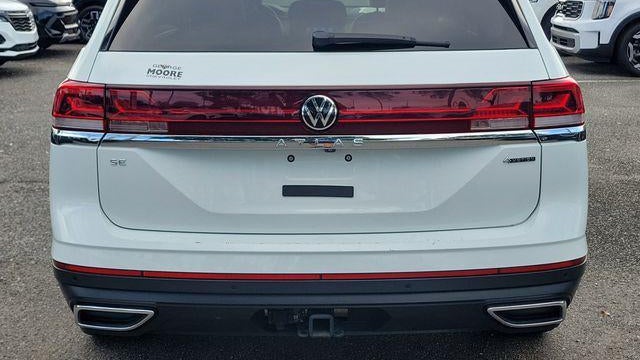 2024 Volkswagen Atlas SE 4Motion