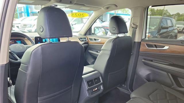 2024 Volkswagen Atlas SE 4Motion