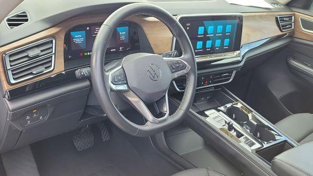2024 Volkswagen Atlas SE 4Motion
