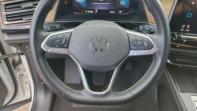 2024 Volkswagen Atlas SE 4Motion