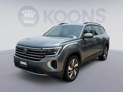 Photo of a 2025 Volkswagen Atlas AWD SE 4motion 4DR SUV W/Technology for sale