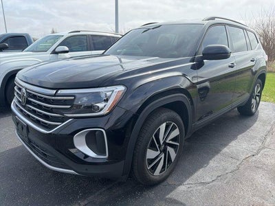 2025 Volkswagen Atlas AWD SE 4motion 4DR SUV W/Technology