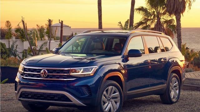 Preowned 2022 Volkswagen Atlas V6 SE 4Motion for Sale