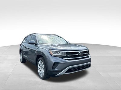 Photo of a 2022 Volkswagen Atlas AWD V6 SE 4motion 4DR SUV W/Technology for sale