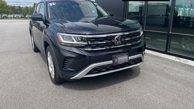 Preowned 2023 Volkswagen Atlas V6 SE 4Motion for Sale