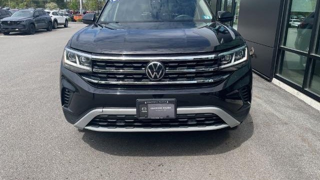 2023 Volkswagen Atlas V6 SE 4Motion