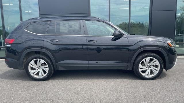 2023 Volkswagen Atlas V6 SE 4Motion