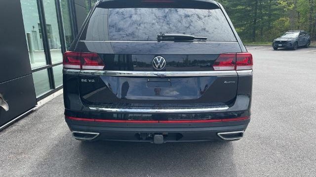 2023 Volkswagen Atlas V6 SE 4Motion